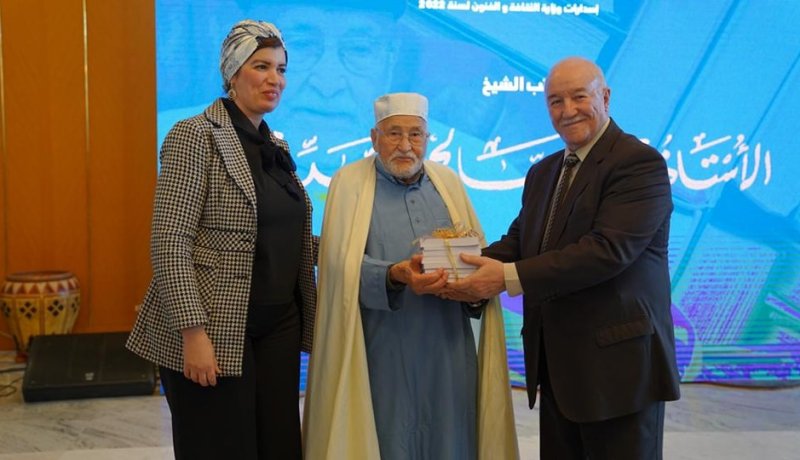 وزيرة الثقافة تشرف على تنظيم فعاليات “مُنتدى الكِتاب”