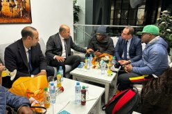 منتخب الكاميرون يحل بوهران