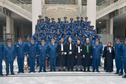 146 ضابط شرطة قضائية يؤدون اليمين القانونية
