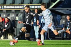 رغم الخسارة.. بن طالب ممررا حاسما رفقة آنجي