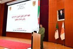 العقيد مراح: الجيش الوطني يحرص دوما على أمن المنشآت الطاقوية