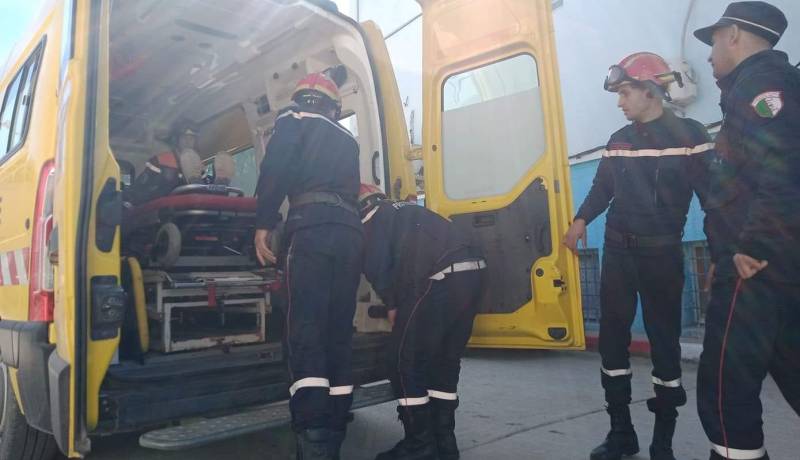 تبسة.. وفاة زوجين اختناقا بالغاز السام
