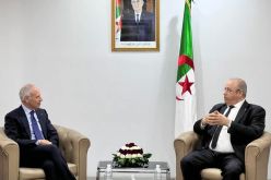 وزير الصناعة يتباحث مع رئيس مجمع ” أدلر” الإيطالي