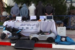 الشلف: الإطاحة بجمعية أشرار تسطو على المحلات والمساكن