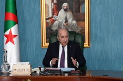 رئيس الجمهورية يترأس إجتماعا للمجلس الاعلى للأمن