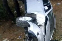 وفاة شاب في حادث إنقلاب سيارة بالخروب