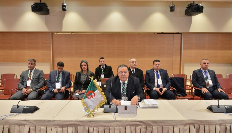 منظمة التعاون الإسلامي: اجتماع اللجنة الدائمة للشؤون السياسية والعلاقات والدولية