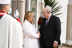 رئيس الجمهورية: تعزيز مكانة الجزائر كشريك استراتيجي لإيطاليا في المجال الطاقوي