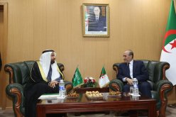 بلجود يستقبل وزير الحج والعمرة بالمملكة العربية السعودية