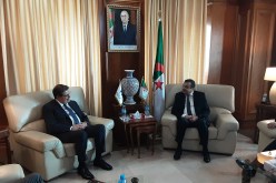 عرقاب يشدد على ضرورة تعزيز الحوار بين منتجي الغاز والدول المستهلكة