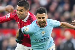 محرز والمان سيتي يسقطان في داربي مدينة مانشستر