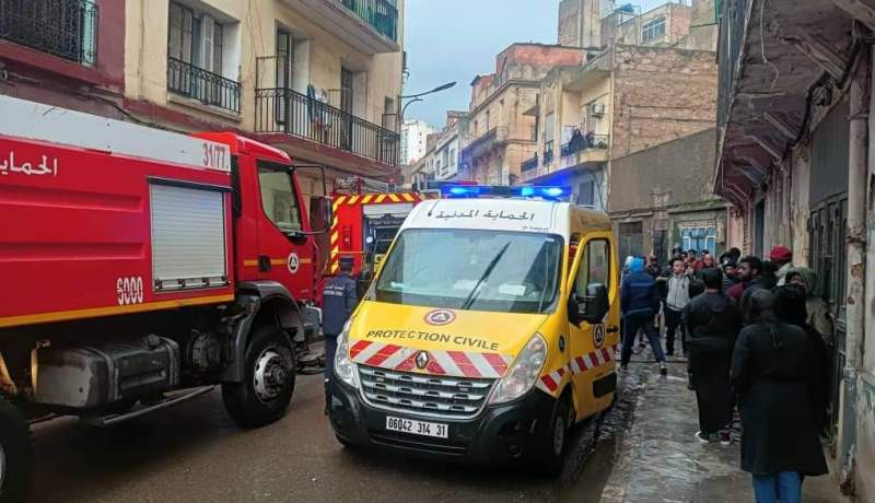 غليزان..شجار ينتهي بمقتل شاب بطعنات خنجر بحي الطوب