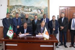 سوناطراك تتكفل بتمويل مشروع تنموي ببلدية واد جمعة في عين الدفلى