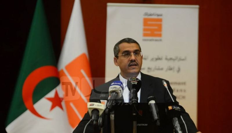 سوناطراك: تصدير 4 مليار متر مكعب من الغاز في السوق الفورية سنة 2022