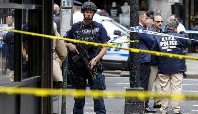 10 قتلى في إطلاق نار بلوس أنجلوس وفرار الفاعل