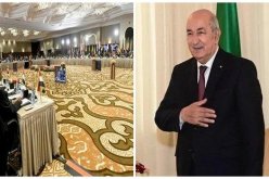 رسالة شكر للرئيس تبون في ختام مؤتمر مجالس التعاون الإسلامي