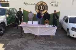 درك بجاية يطيح بشبكة للمتاجرة في المهلوسات ويحجز 2100 بريغابالين