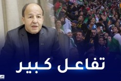 مدان :”الجمهور الجزائري أدهشني في الشان “