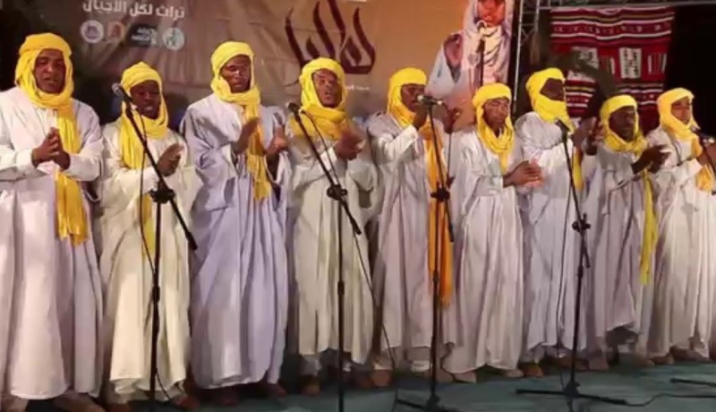 اختتام مهرجان أهلليل بحضور جمهور غفير