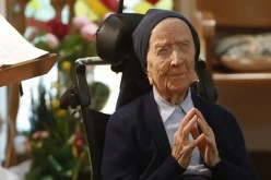 وفاة أكبر معمرة في العالم