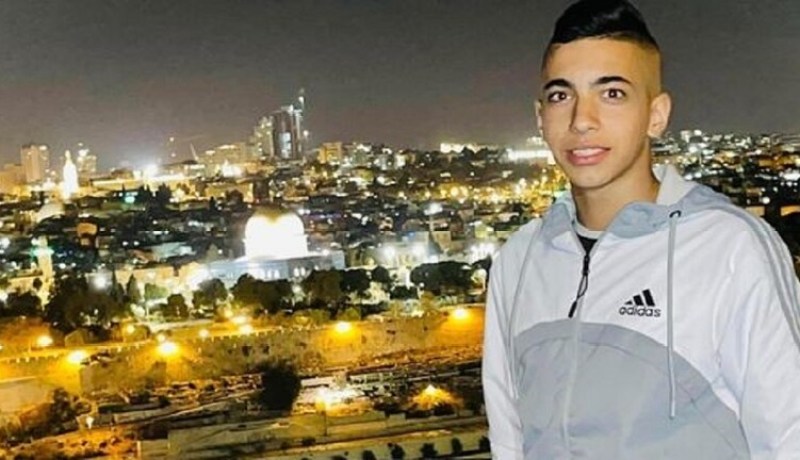 إستشهاد فتى فلسطيني أصيب في هجوم صهيوني قبل يومين