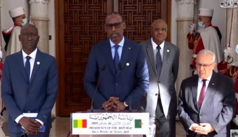 وزير خارجية مالي: الجزائر تلعب دورا جامعا في توحيد صفوف الماليين