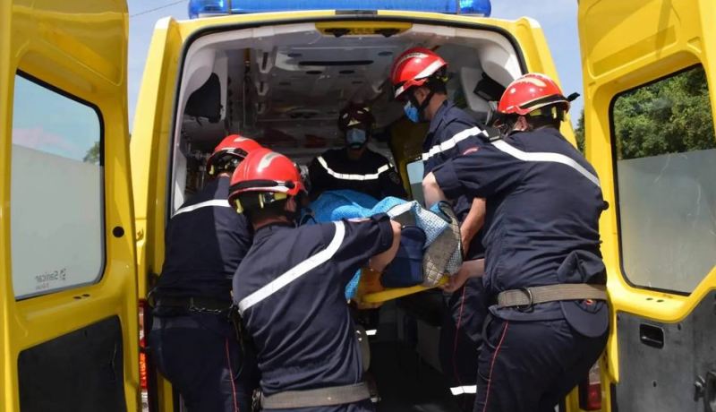 إنقاذ شخصين من الموت المحقق إختناقا بالغاز في المدية