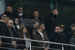 بالصور.. بلماضي حاضرا في المنصة الشرفية لـ “نيلسون مانديلا”