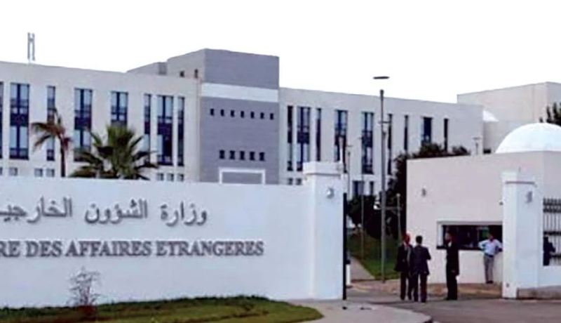 الجزائر تدين وبشدة اقتحام الاحتلال الإسرائيلي للمسجد الأقصى