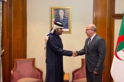 الوزير الأوّل يستقبل الشيخ نايف بن عيد آل ثاني رئيس مجلس إدارة مجموعة شركات رتاج