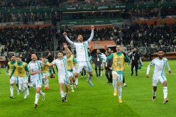 الخضر يتعرّفون على منافسهم في نصف نهائي الشان