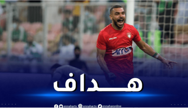 بالفيديو.. سوداني يُسجل ويقود ضمك للفوز أمام الفتح