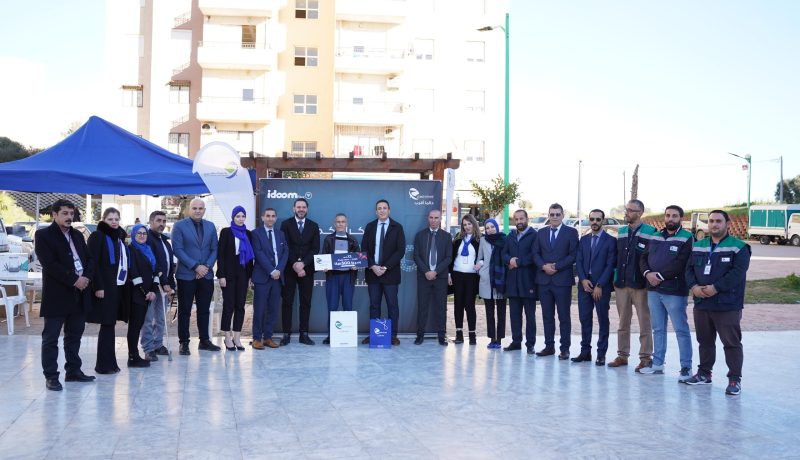 اتصالات الجزائر تحقق رقما قياسيا وتمنح زبون هدية قيمة