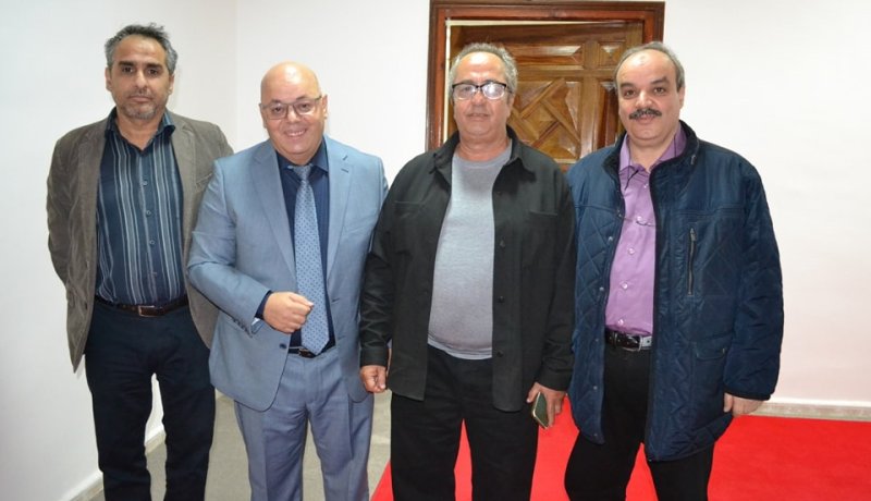 إنتاج فيلم حول المناضل الرمز محمد بلوزداد
