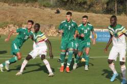 محيوص:”تجاوزت الإصابة وأسعى لأكون جاهزا لمواجهة ليبيا”