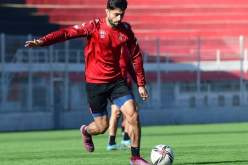 ادارة اتحاد العاصمة تكشف فترة غياب لاعبها الهريش