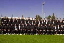 بالصور.. الفاف تنشر الصورة الرسمية للمنتخب الوطني للمحليين قبل انطلاق الشان