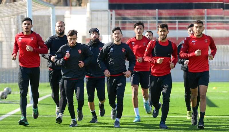 اتحاد العاصمة يواجه نجم بن عكنون في مباراة تحضيرية