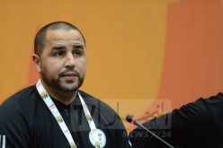 بوقرة: “الشان فرصة ثمينة للاعبين الأفارقة المحليين”