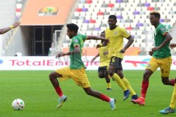 بالصور.. التعادل السلبي يحسم مواجهة اثيوبيا وموزمبيق