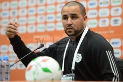 بوقرة: “علينا الحذر من الموزمبيق والحفاظ على تركيزنا”