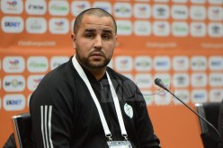 بوقرة: “منتخبنا أبان عن العديد من الأمور الإيجابية لحد الآن”