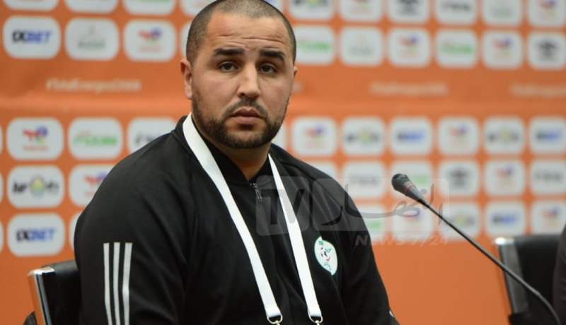 بوقرة: “منتخب غامبيا يسعى لكتابة التاريخ بالتأهل لأول مرة لـ”الشان””.