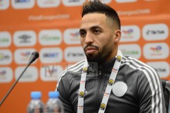 مزيان: “نأمل في تسجيل أكثر من هدف أمام كوت ديفوار”