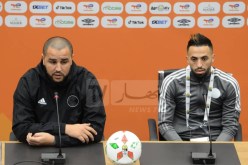 بوقرة: “قندوسي وزملاؤه مركزون حاليا على الشان فقط”