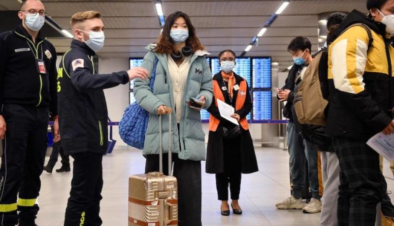 بعد 3 سنوات من قيود كورونا.. الصين تفتح حدودها