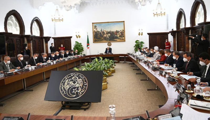 أوامر رئاسية بضرورة الإعتماد كليا على الرقمنة في منح العقار