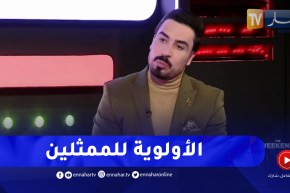 يحيى طبيش: تقديم دور البطولة للمؤثرين خطأ كبير والممثلين أولى بذلك