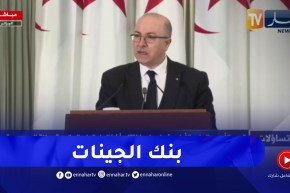 الوزير الأول: سيتم تدشين البنك الوطني للجينات خلال السداسي الأول لسنة 2023