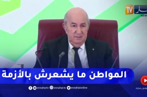 الرئيس تبون: نعلم أن الدخل الشهري للموظف لا يكفي و في نهاية 2023 سنرفع من نسبة الاجور